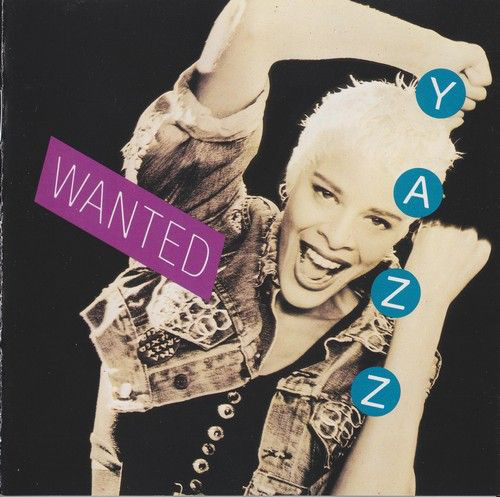 Yazz - Wanted (LP)