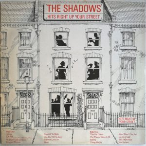 The Shadows - Hits Right Up Your Street (LP, Album)