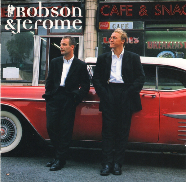 Robson and Jerome - Robson and Jerome (CD, Album)