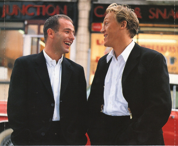 Robson and Jerome - Robson and Jerome (CD, Album) 5130