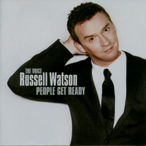 Russell Watson - People Get Ready (CD, Album) 6717