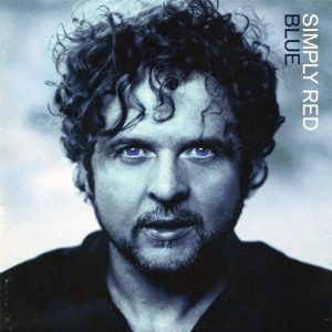 Simply Red - Blue (CD, Album)