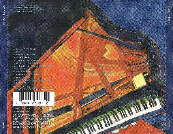 Simply Red - Blue (CD, Album) 5689