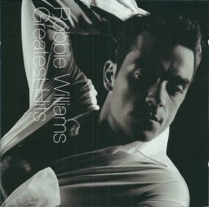 Robbie Williams - Greatest Hits (CD