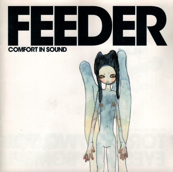 Feeder - Comfort In Sound (CD, Album)