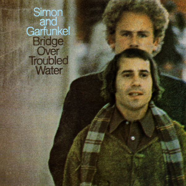 Simon And Garfunkel* - Bridge Over Troubled Water (CD, Album, RE) 4463