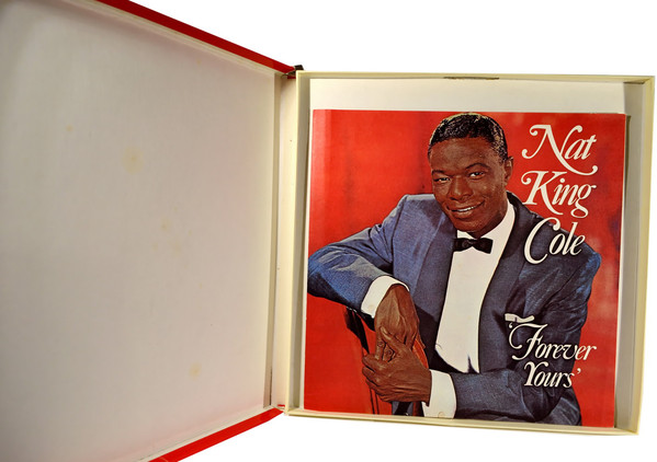 Nat King Cole - Forever Yours (6xLP, Comp, Club + Box) 423
