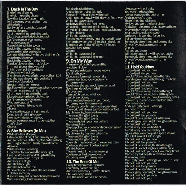 Ronan Keating - Turn It On (CD, Album, S/Edition) 6307