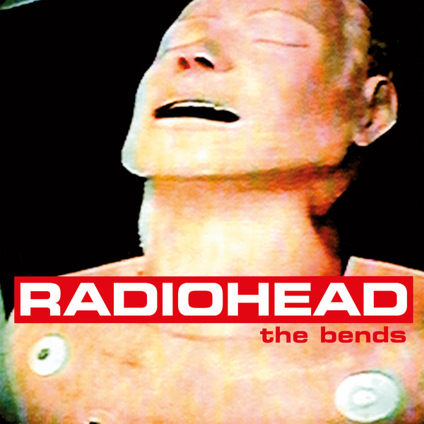 Radiohead - The Bends (CD, Album)