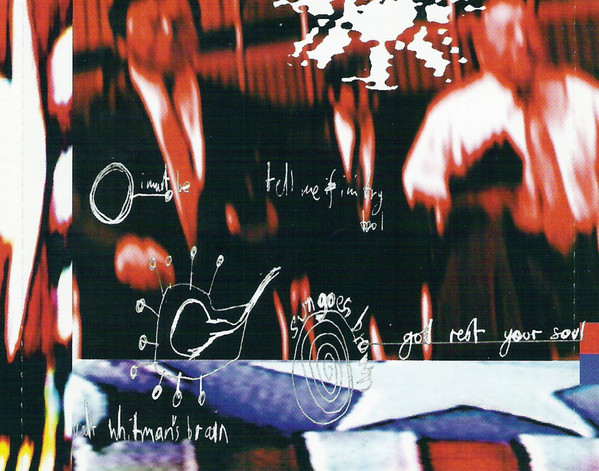 Radiohead - The Bends (CD, Album) 5368