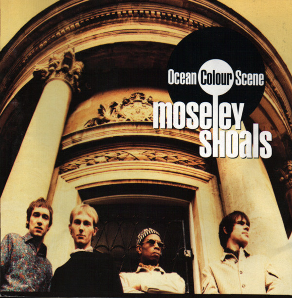 Ocean Colour Scene - Moseley Shoals (CD, Album)