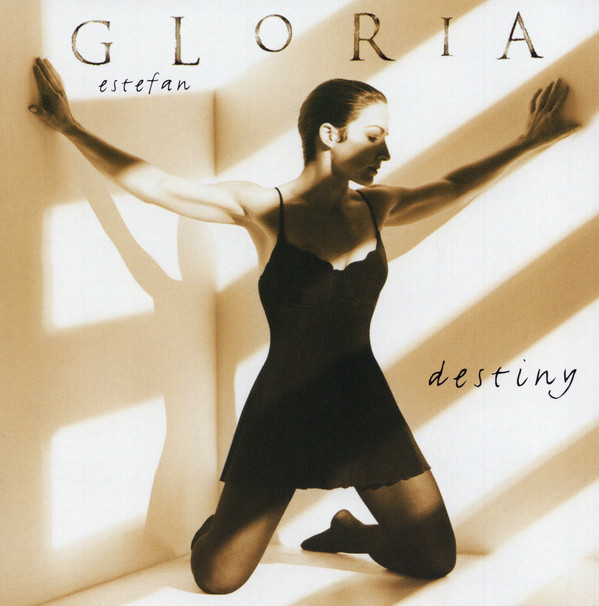 Gloria Estefan - Destiny (CD, Album, Enh, CD )