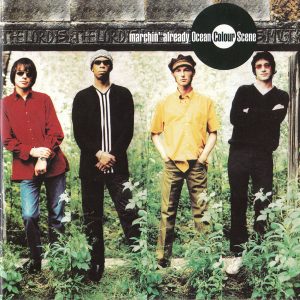 Ocean Colour Scene - Marchin' Already (CD