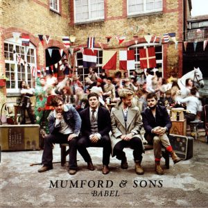 Mumford and Sons - Babel (CD, Album)