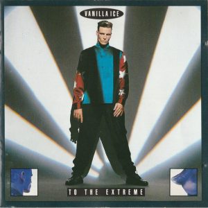 Vanilla Ice - To The Extreme (CD, Album)