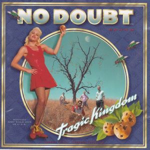 No Doubt - Tragic Kingdom (CD, Album)