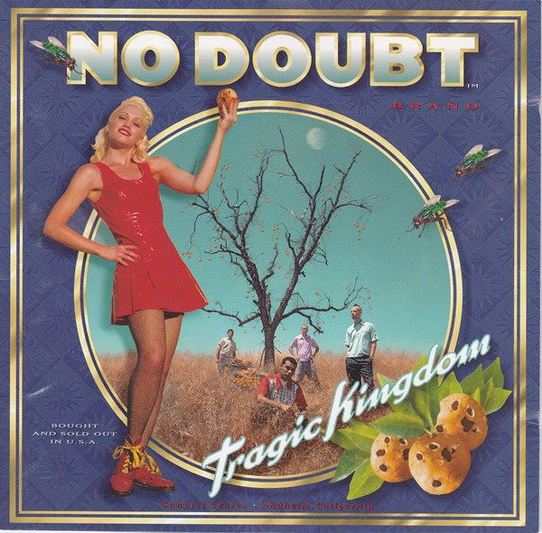 No Doubt - Tragic Kingdom (CD, Album)