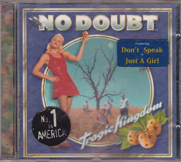 No Doubt - Tragic Kingdom (CD, Album) 5647