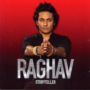 Raghav - Storyteller (CD, Album)