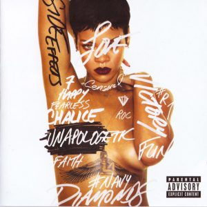 Rihanna - Unapologetic (CD, Album)