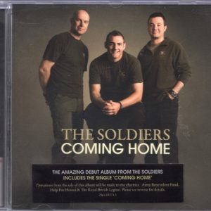 The Soldiers - Coming Home (CD, Album)