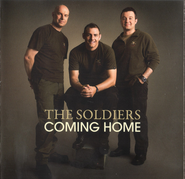 The Soldiers - Coming Home (CD, Album) 4055