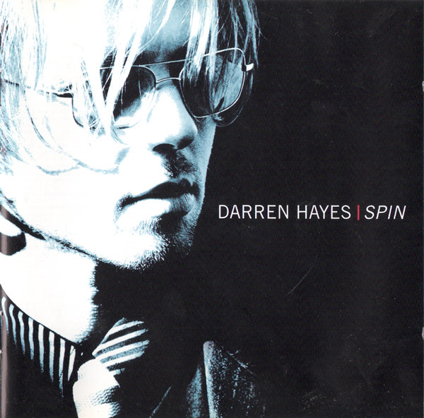 Darren Hayes - Spin (CD, Album, Enh)