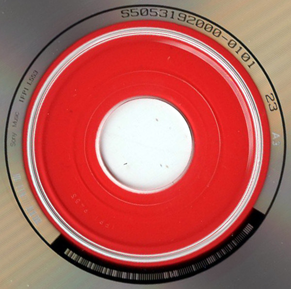 Darren Hayes - Spin (CD, Album, Enh) 3190