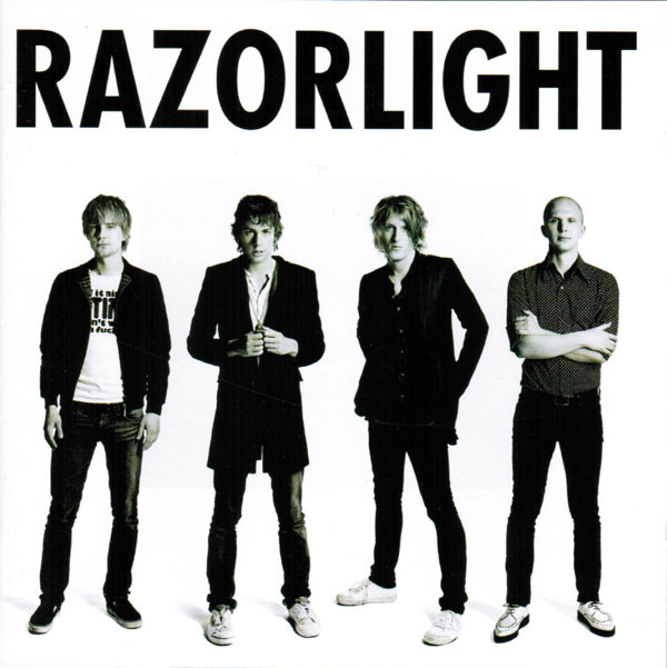 Razorlight - Razorlight (CD, Album, Enh, S/Edition)