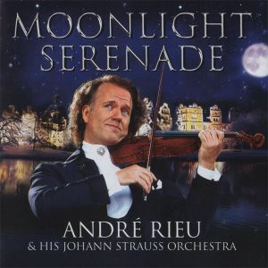 Andr√© Rieu and His Johan Strauss Orchestra* - Moonlight Serenade (CD, Comp + DVD-V, PAL)