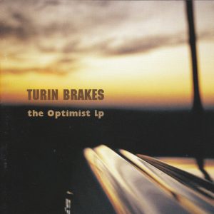 Turin Brakes - The Optimist LP (CD, Album)