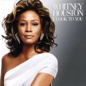 Whitney Houston - I Look To You (CD, Album)