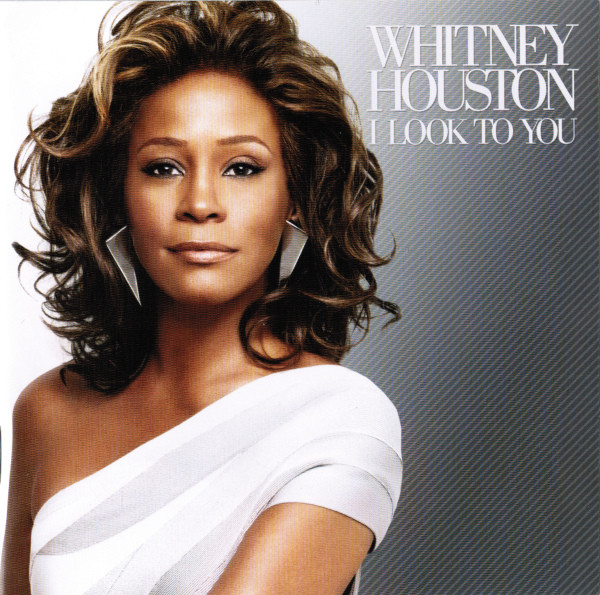 Whitney Houston - I Look To You (CD, Album)