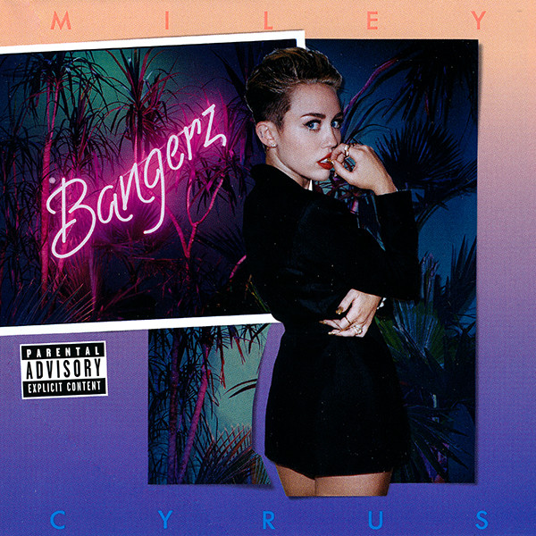 Miley Cyrus - Bangerz (CD, Album)