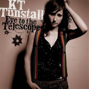 KT Tunstall - Eye To The Telescope (CD, Album)