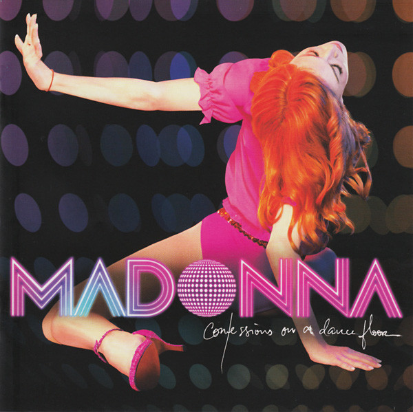 Madonna - Confessions On A Dance Floor (CD, Album, Mixed)