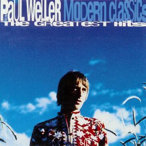 Paul Weller - Modern Classics - The Greatest Hits (CD, Comp)