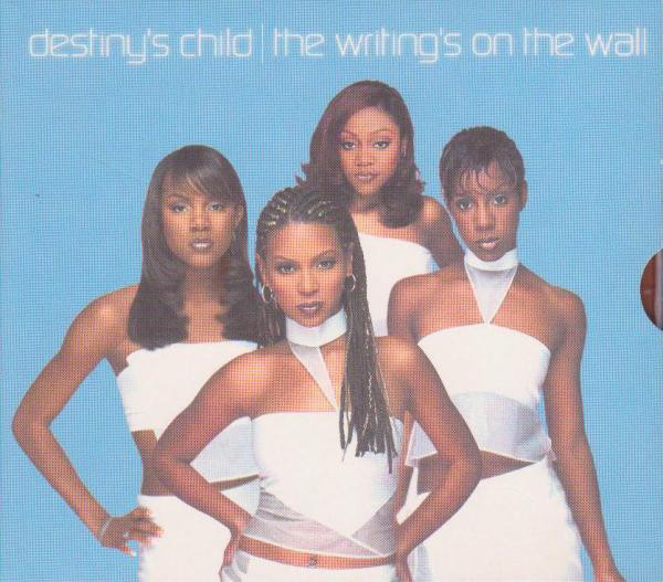 Destiny's Child - The Writing's On The Wall (2xCD, Album) 6537