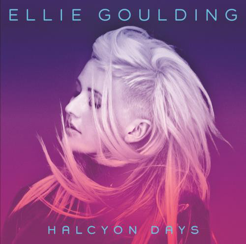 Ellie Goulding - Halcyon Days (CD, Album)