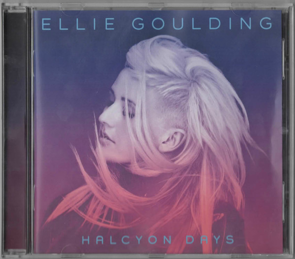 Ellie Goulding - Halcyon Days (CD, Album) 6698