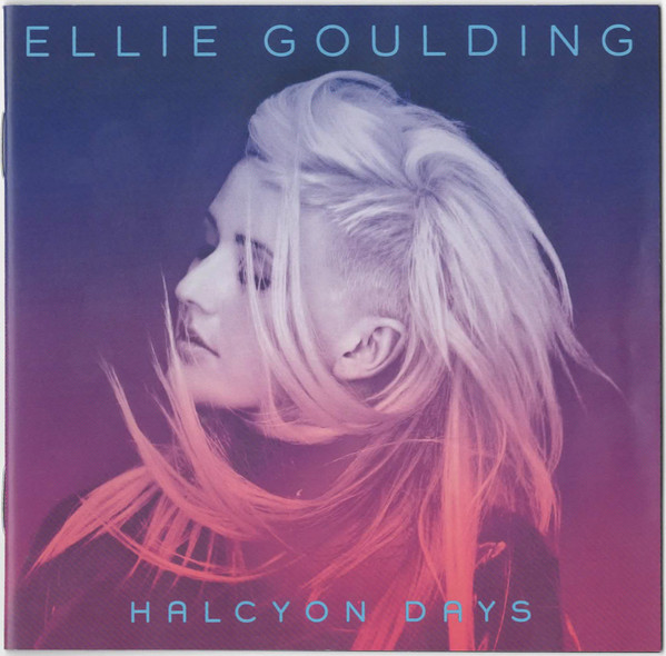 Ellie Goulding - Halcyon Days (CD, Album) 6699