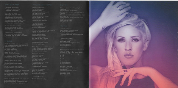 Ellie Goulding - Halcyon Days (CD, Album) 6701