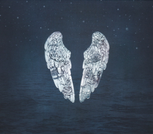 Coldplay - Ghost Stories (CD, Album)
