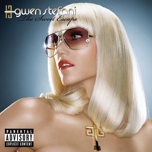 Gwen Stefani - The Sweet Escape (CD, Album, Enh, S/Edition, Exp)