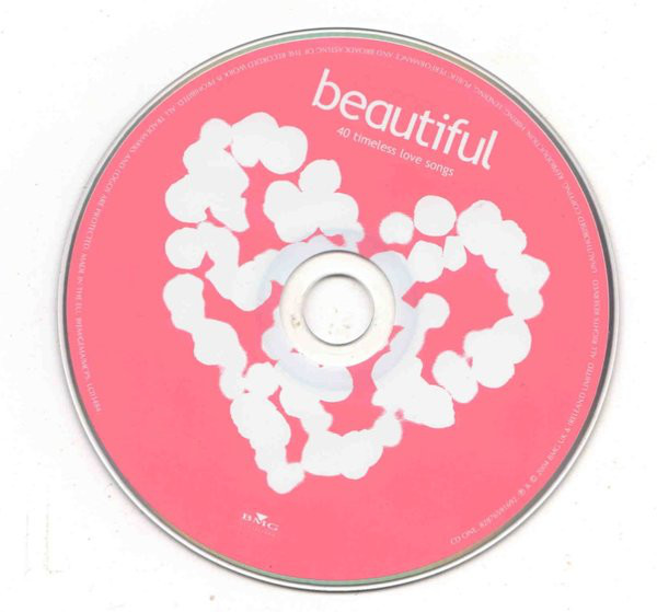 Various - Beautiful (40 Timeless Love Songs) (2xCD, Comp) 6257