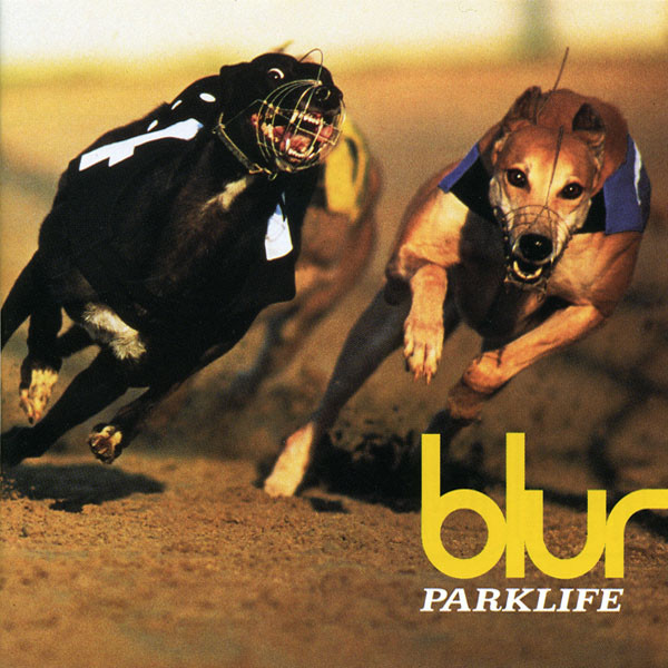 Blur - Parklife (CD, Album, RE, RP)