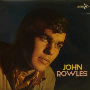 John Rowles - John Rowles (LP, Album)