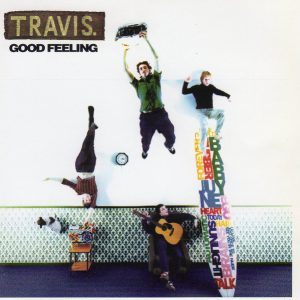 Travis - Good Feeling (CD, Album)