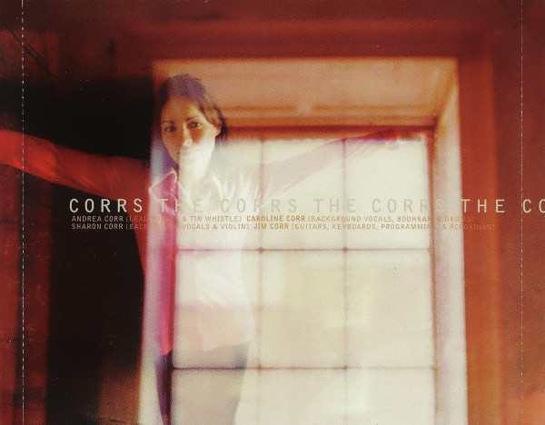 The Corrs - Talk On Corners (CD, Album, RE) 4253