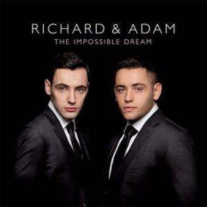 Richard and Adam - The Impossible Dream (CD, Album)